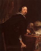 Anthony Van Dyck Portrait of a Man11 oil painting